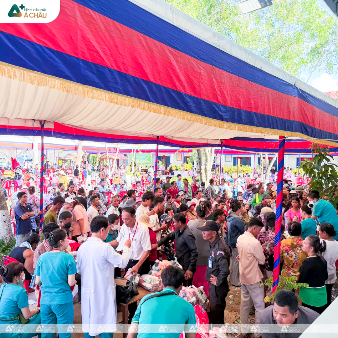 lan toả tinh thần yêu thương