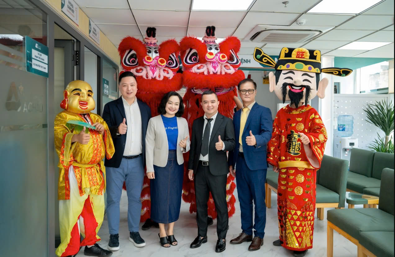  THÀNH PHỐ HỒ CHÍ MINH CÓ THÊM BỆNH VIỆN MẮT CHUYÊN SÂU CÔNG NGHỆ CAO