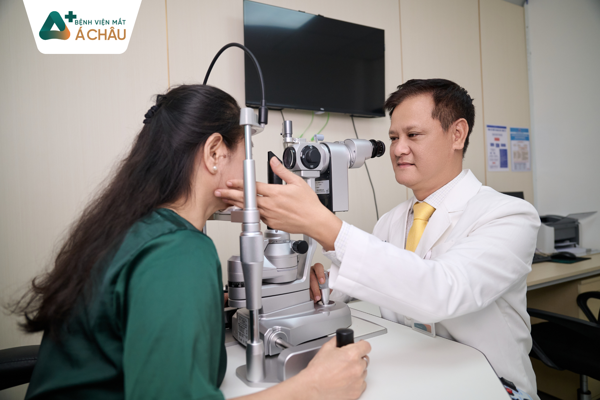 Khám sức khoẻ